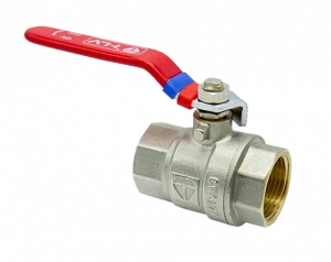 HLV-101214.№.03 Кран шаровой HLV Optima