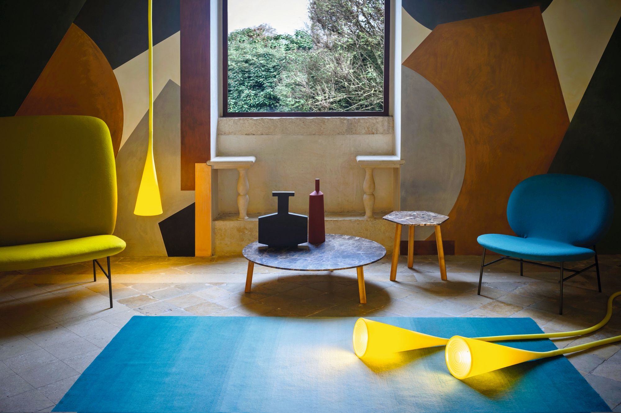 Термопластичный эластомер светодиодный подвесной светильник Foscarini Uto ARCH-00107104 - Вид №5