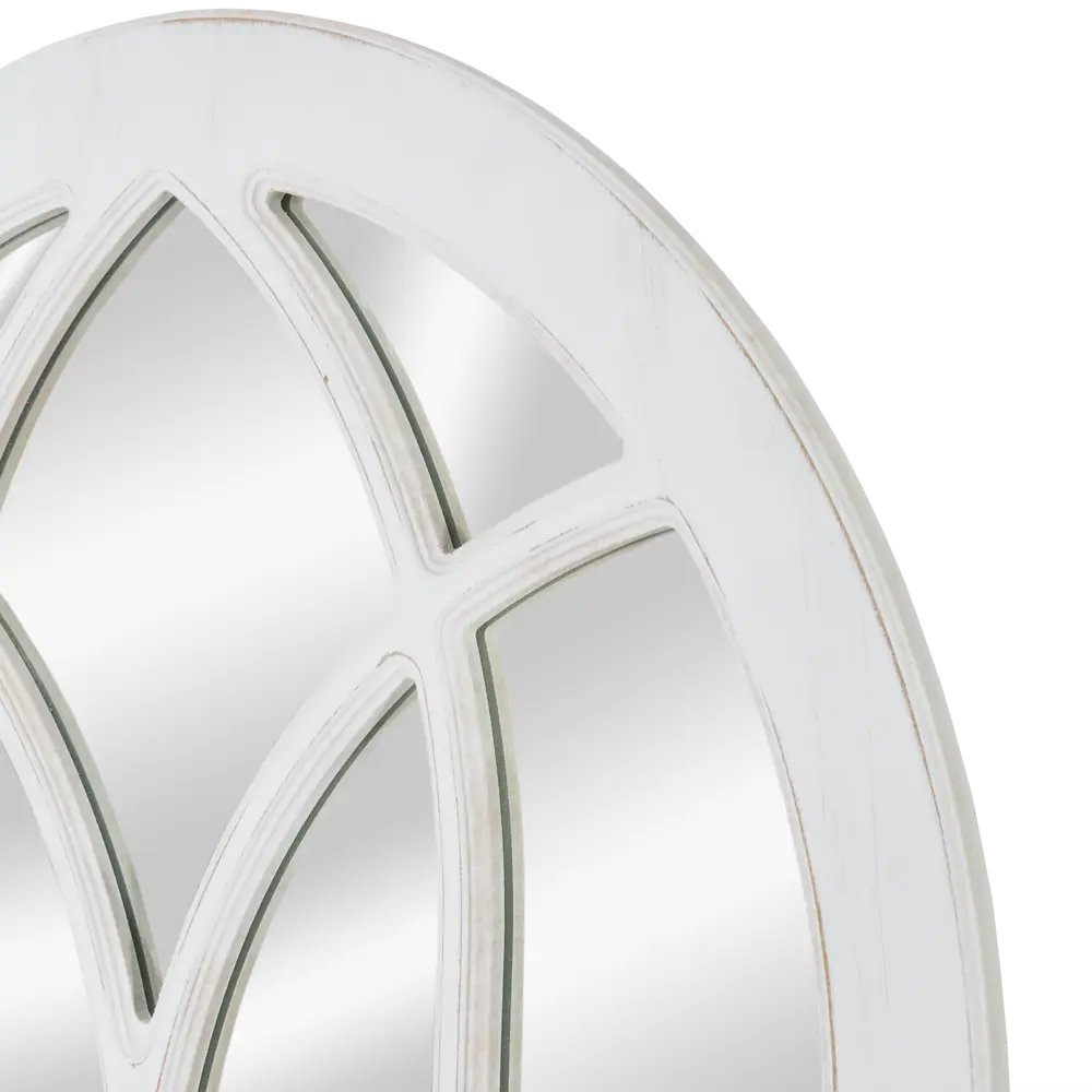 Зеркало Santreyd «Аватария» с арочным дизайном для интерьера 82594987 Декоративное зеркало с рамой STLM-0030939 - Вид №2