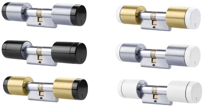 ASSA ABLOY Opening Solutions Электронный замок с ручкой Smartair™ Snzw12s030e30mi  - Вид №2