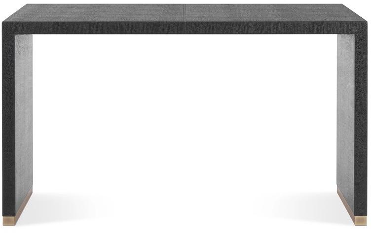 Gianfranco Ferré Home Прямоугольная консоль из кожи Kay Kay.541.a - Вид №2