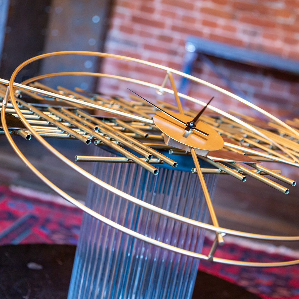 19091240 Часы «Сенсей / День» Object Desire  - Вид №4