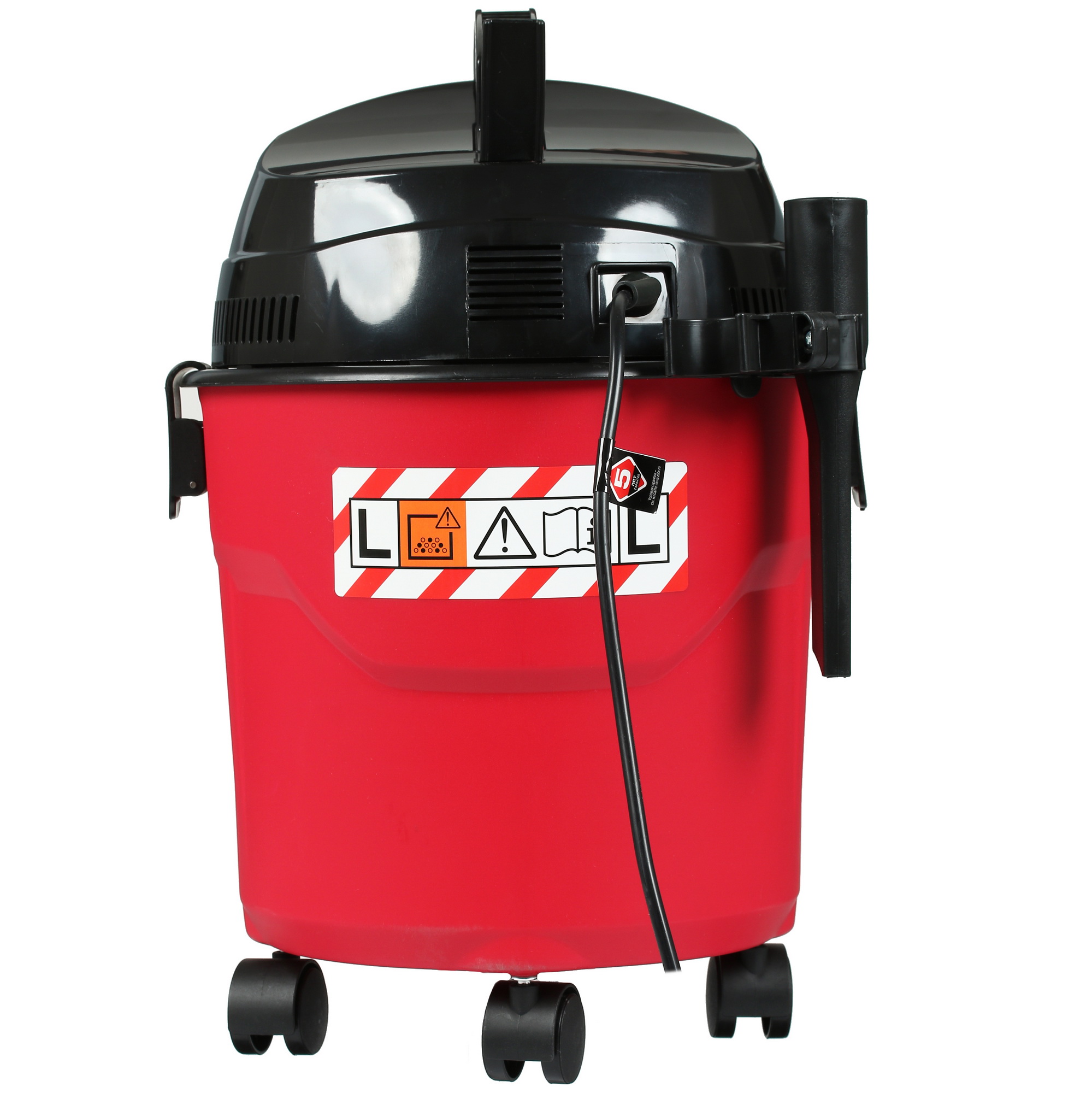 Строительный пылесос  Зубр ПУ-15-1200 М1 8155606 STDN-0082636 - Вид №4