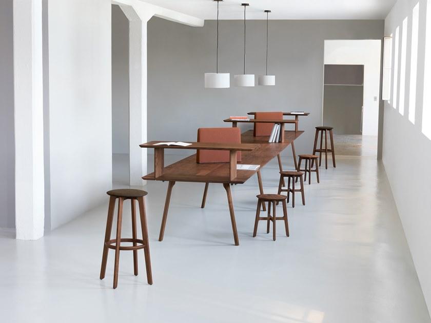 ZEITRAUM Тканевая перегородка стола Rail sun-id-1450345 - Вид №2