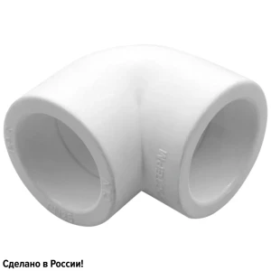 Угол 90° Ростерм 40 мм полипропилен