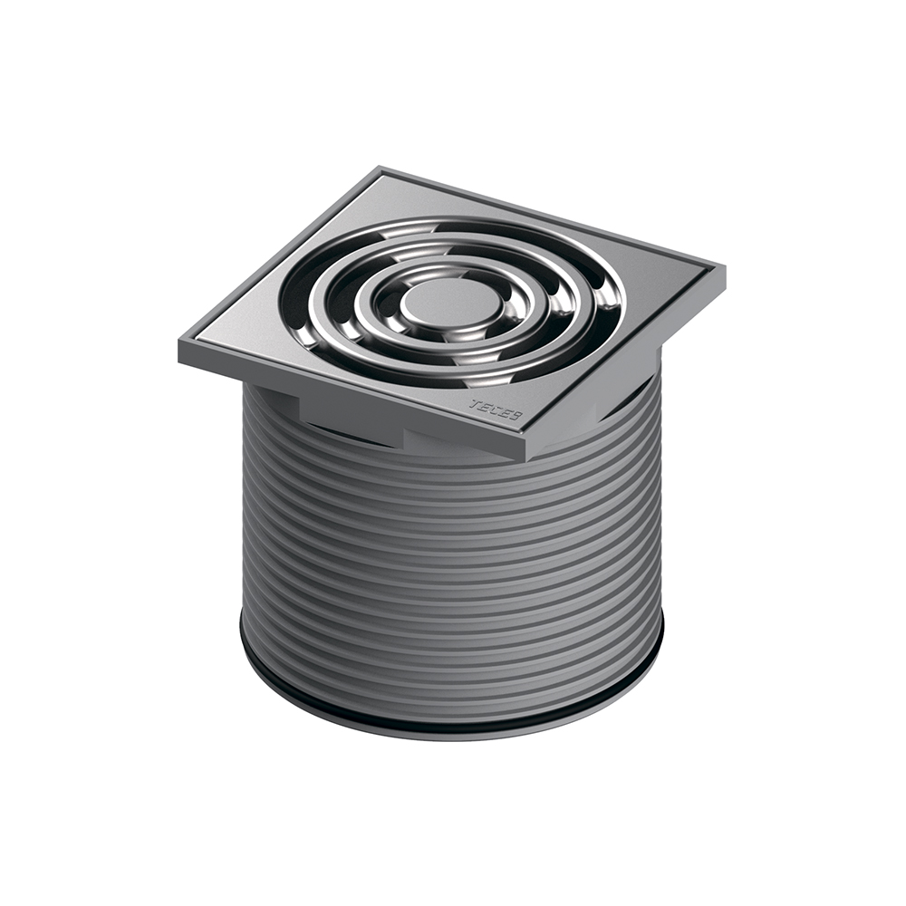 3660001 Верхние части трапов Tece TECEdrainpoint