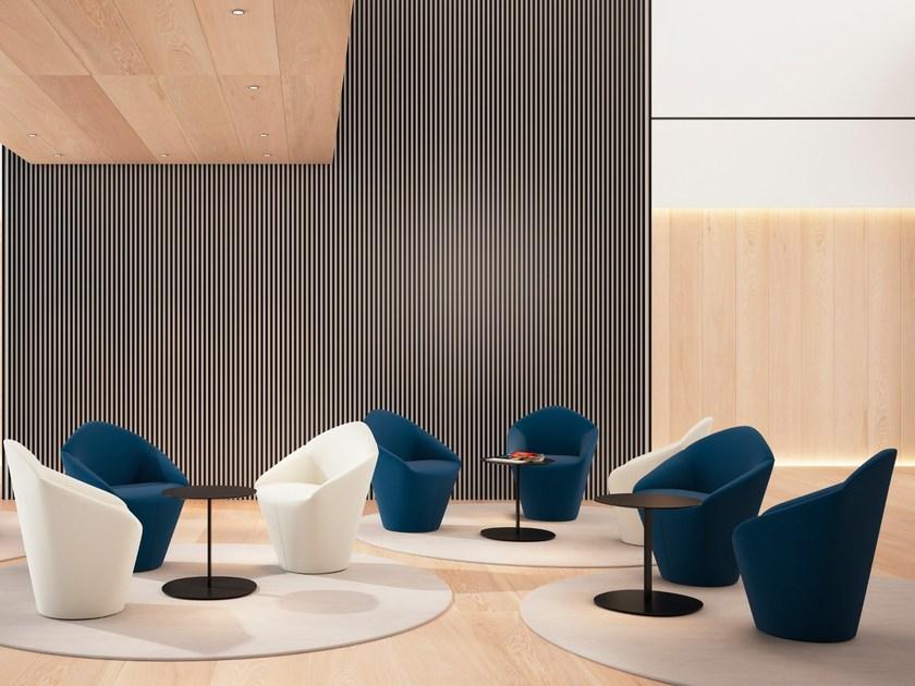 Viccarbe Мягкое кресло sun-id-1465786 - Вид №4