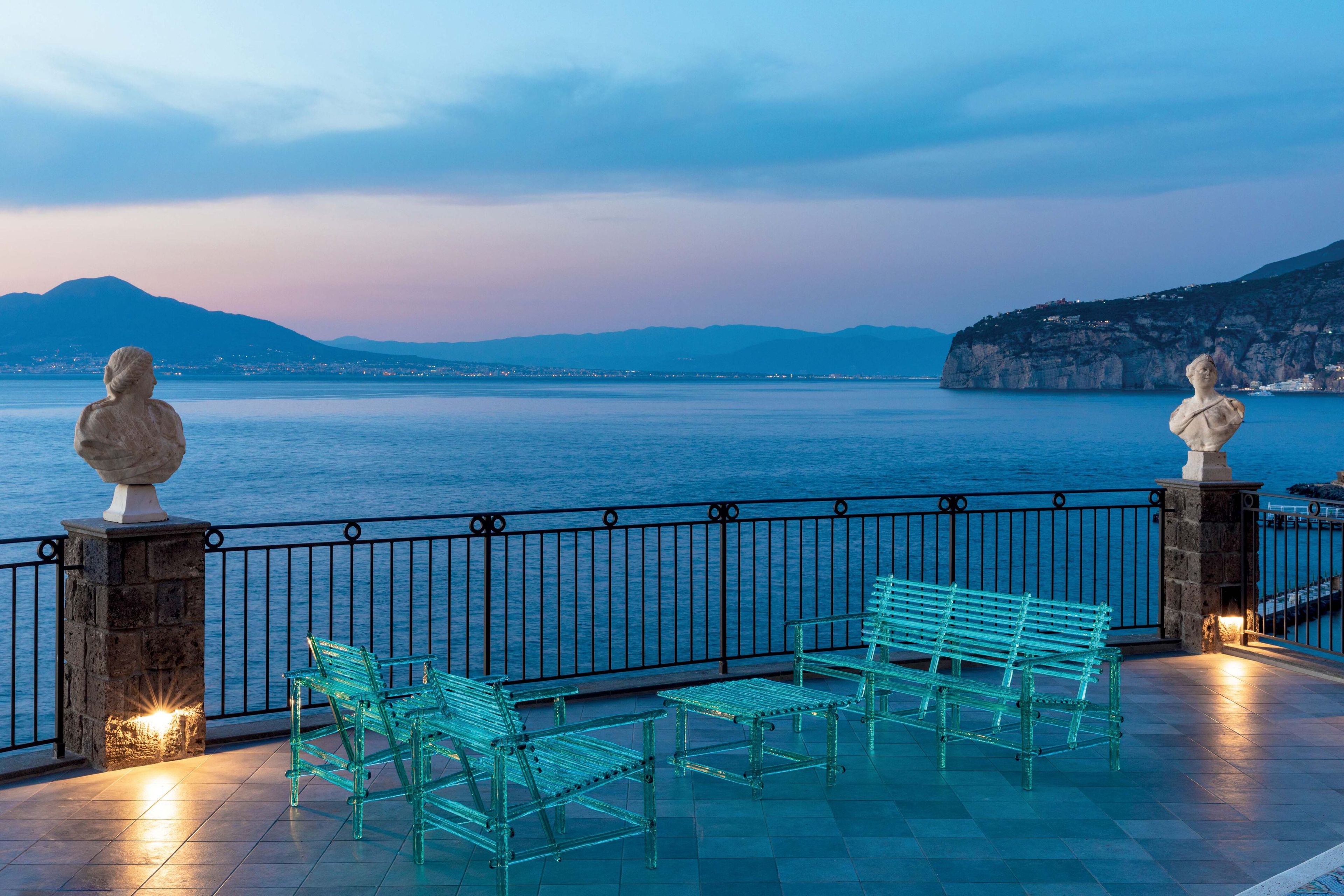 Скамья Edra для наружного применения ARCH-00059364 - Вид №4