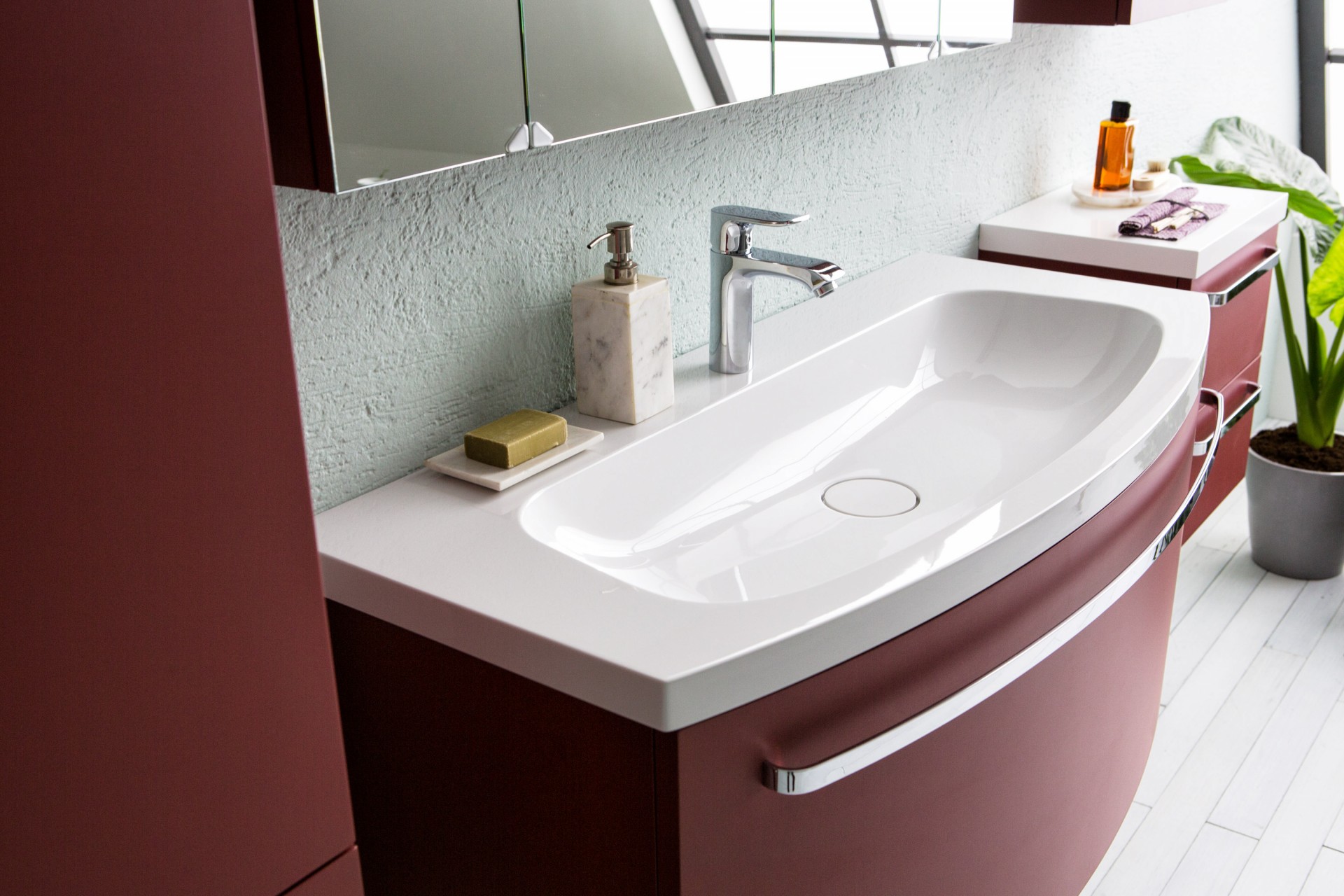 Тумба с раковиной Adele 01059  Словения Kolpa-San - Вид №5