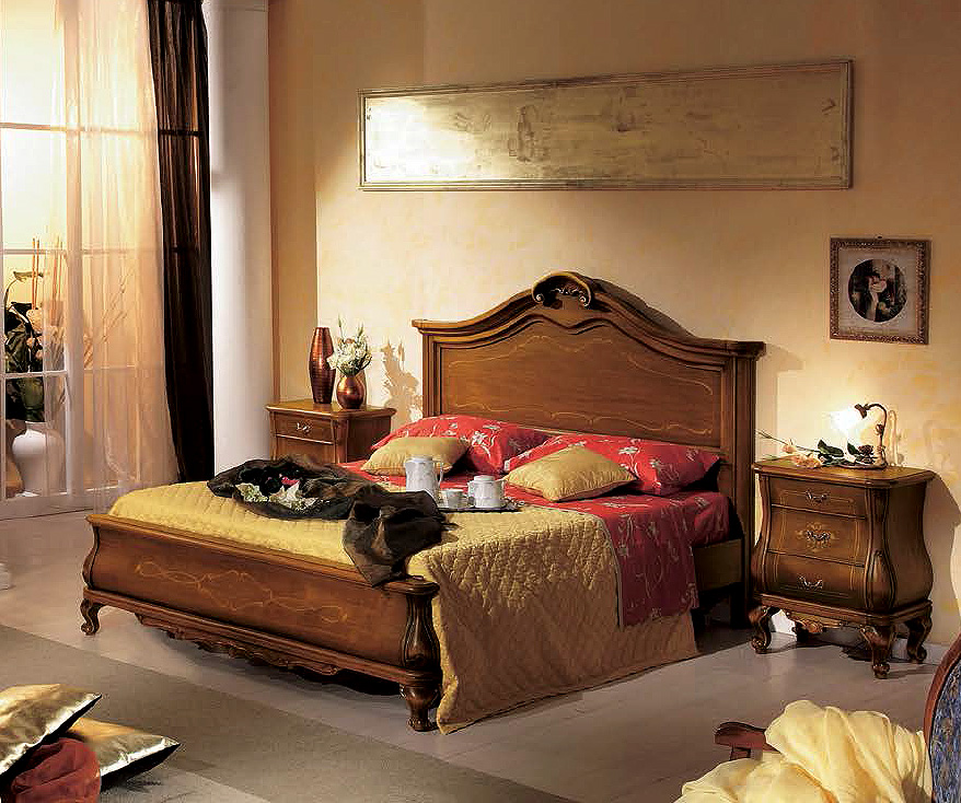 Кровать  GIULIACASA T563/I-NY NEW YORK