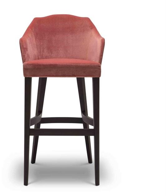 Origins 1971 Высокий табурет с подлокотниками Virginia sun-id-1490807 - Вид №1