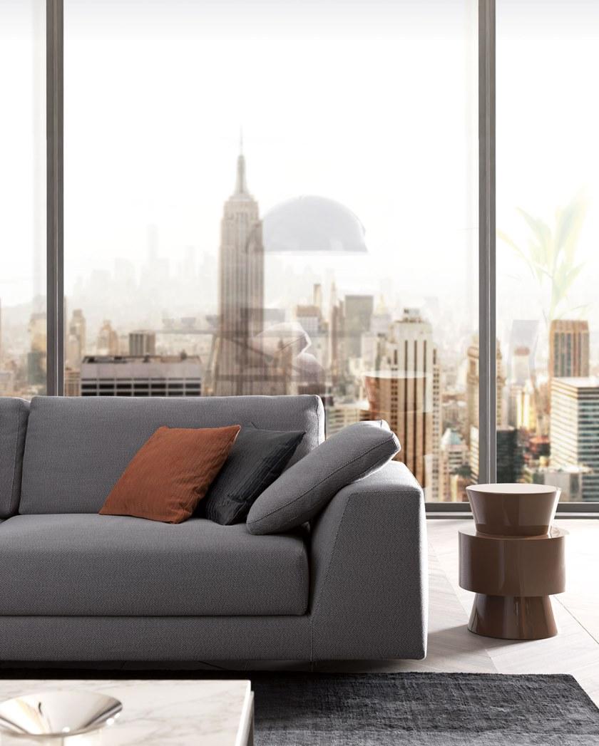 MisuraEmme Модульный угловой диван из ткани Misuraemme sun-id-1394480 - Вид №6