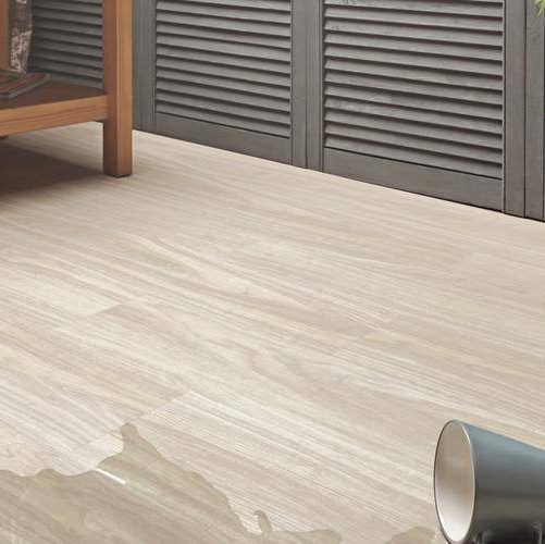 Виниловый ламинат Aquafloor Classic Glue Af5516 Glue Дуб с брашью (Текстурированная) 1227х187 мм 1100100024 - Вид №1