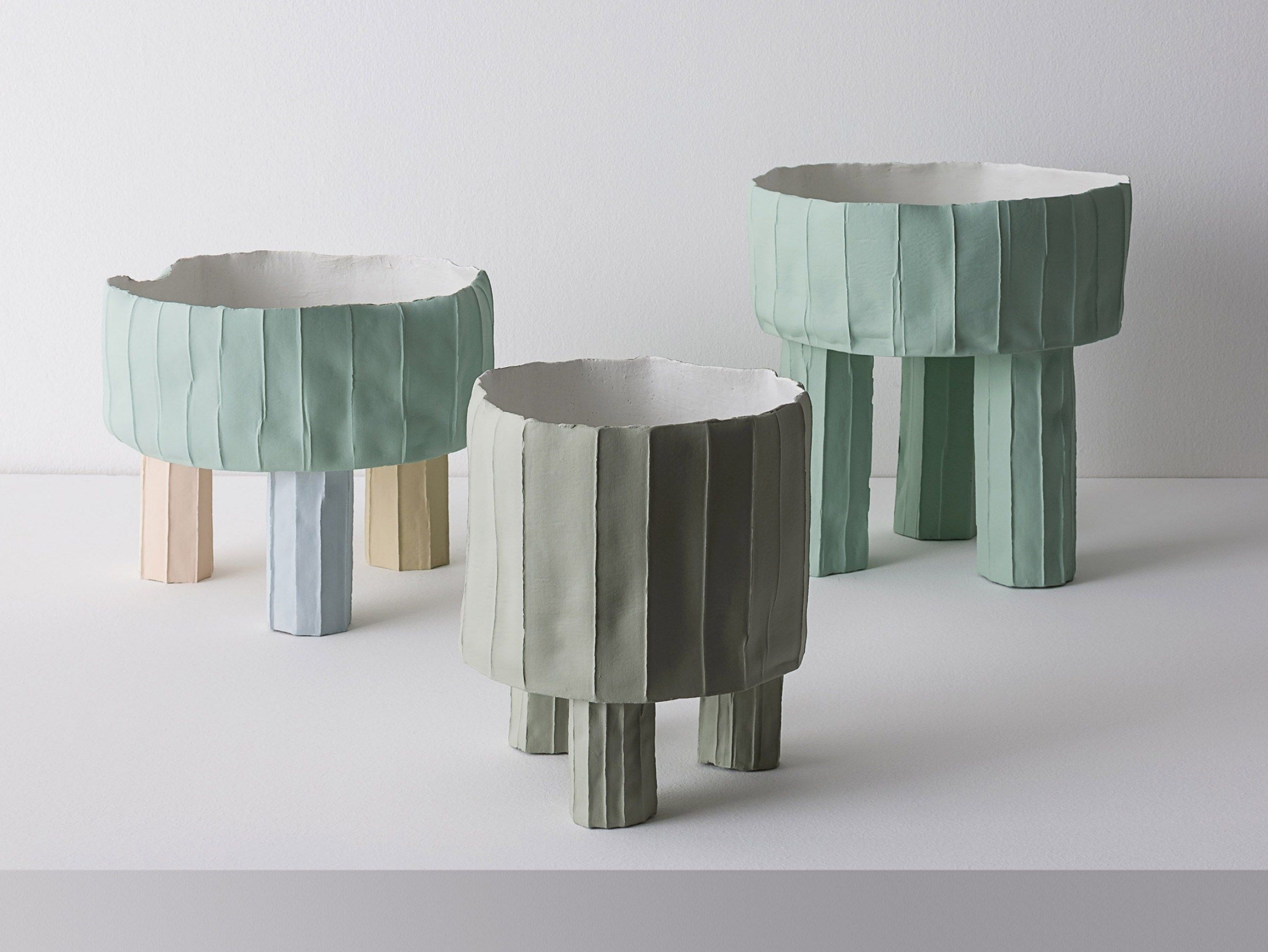 Керамическая чаша Paola Paronetto I Cartocci ARCH-00149975 - Вид №4