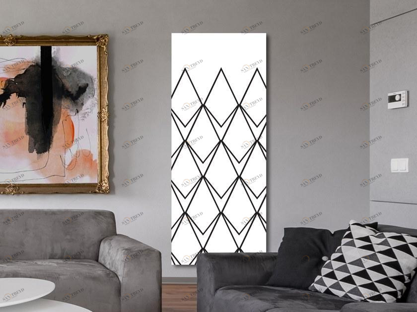 Termo Design Алюминиевый радиатор / декоративный радиатор Doppia piastra Dp 00519a