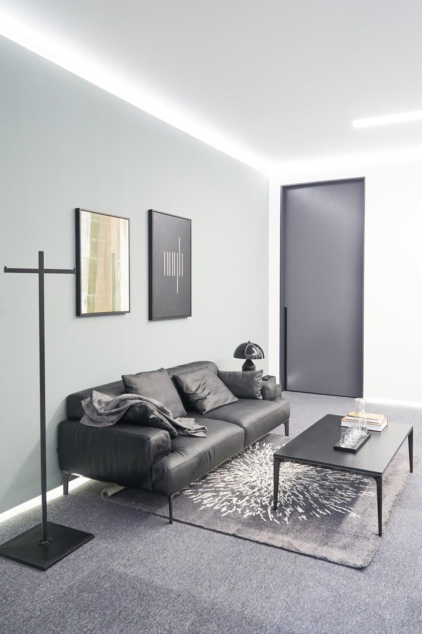 Grado Design Низкий прямоугольный лакированный журнальный столик из мдф Dada table Dad-tb-02 - Вид №4