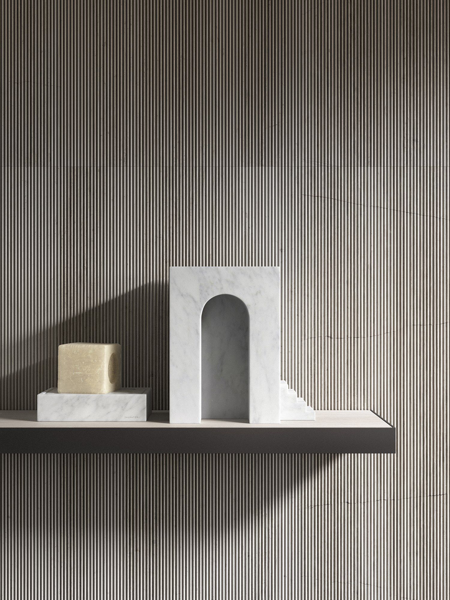 Трехмерное каменное покрытие Salvatori спагетти ARCH-00104000 - Вид №19