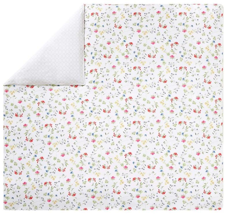 Alexandre Turpault Кровать из хлопка с рисунком и цветочными мотивами Renaissance sun-id-1384871 - Вид №4