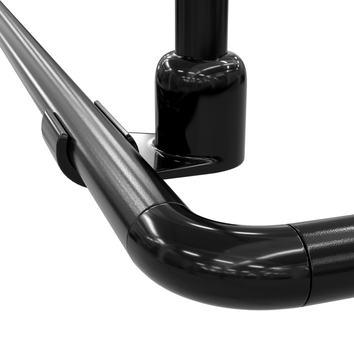 SC-729018 Скоро в продаже! Elbe Карниз для ванной WasserKRAFT  - Вид №4