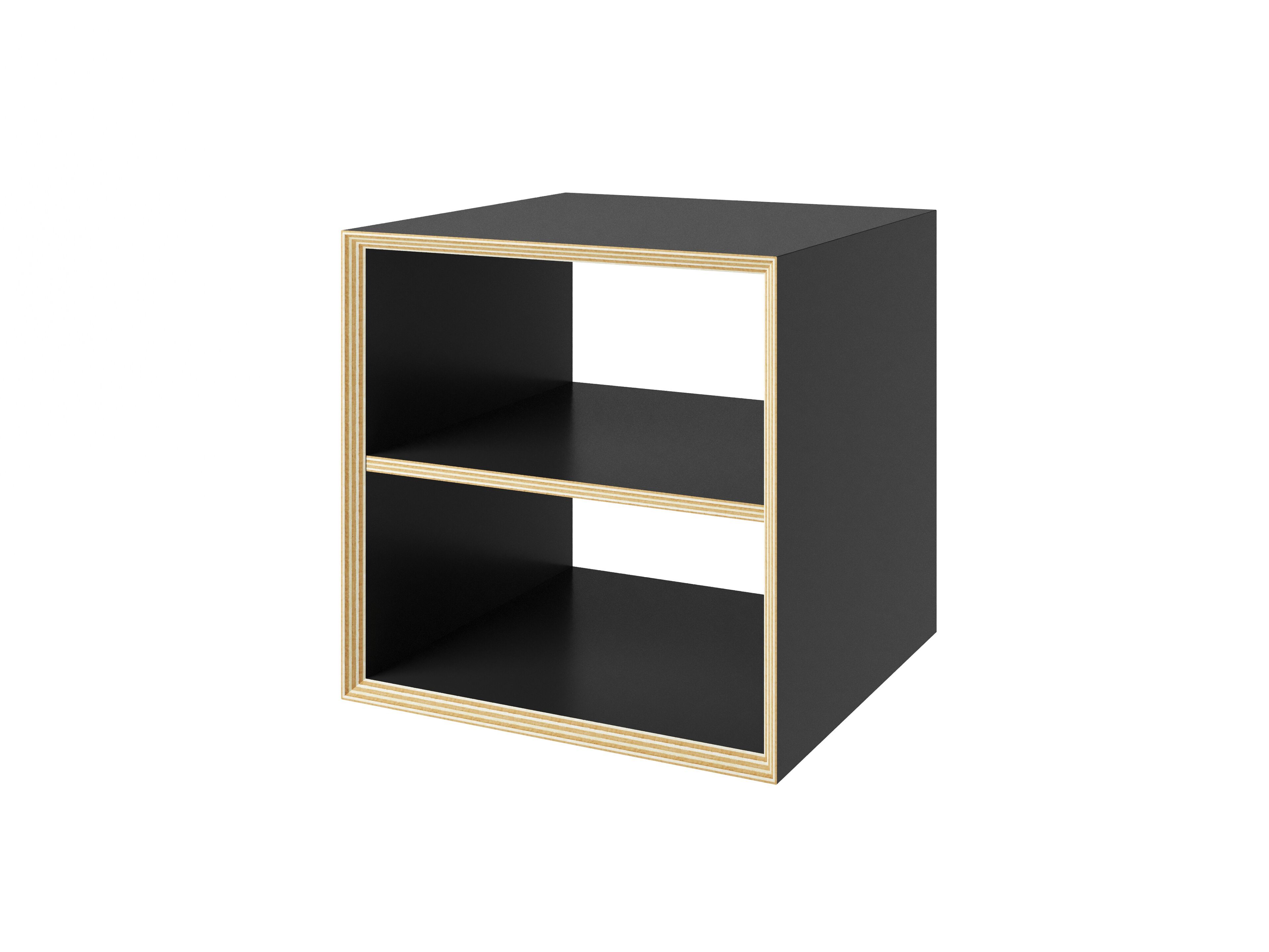 Березовый журнальный столик Müller Small Living DICE ARCH-00033677 - Вид №1