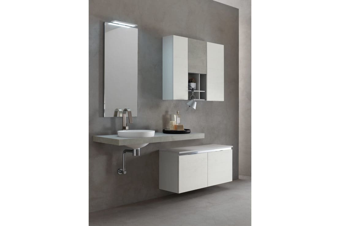 Комплект мебели 69 Arcom E.gò STARC85 - Вид №21