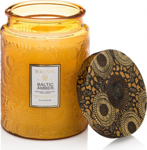 10664273 VOLUSPA Ароматическая свеча Voluspa "Балтийский янтарь", 463гр