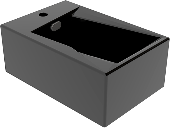 OZBISO2 Подвесное биде настенное GSG CERAMIC