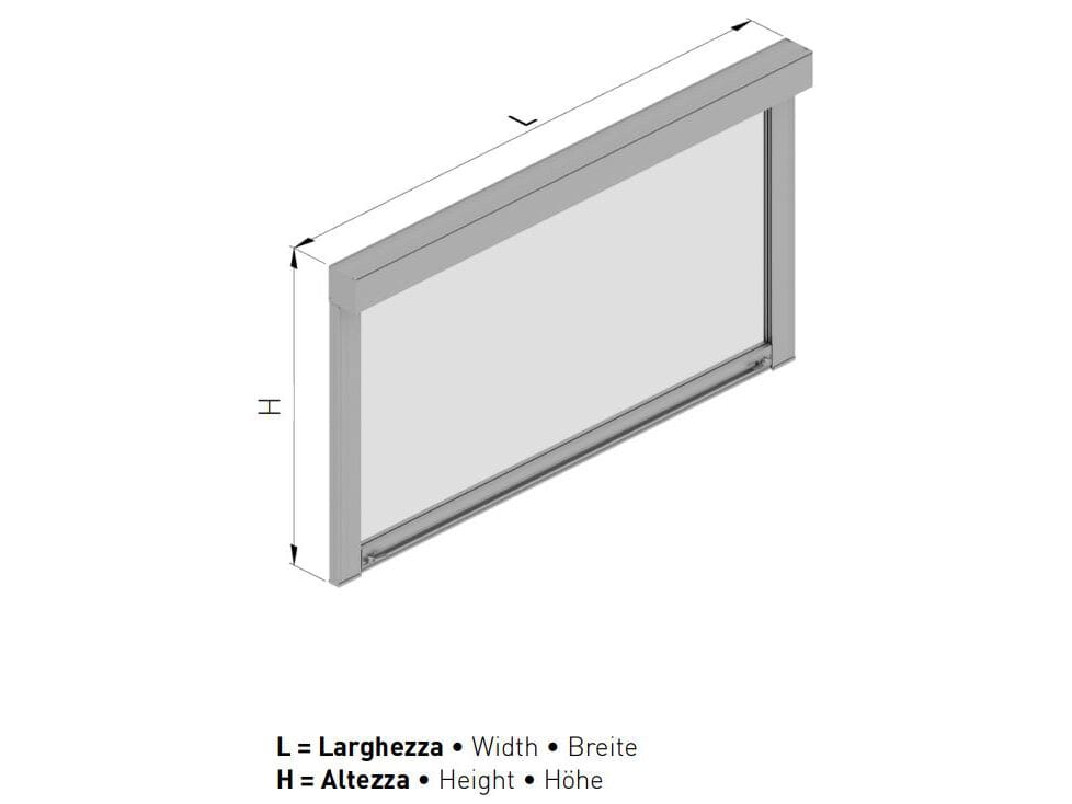 Тент от падения Gaviota NEXUS ARCH-00120869 - Вид №3