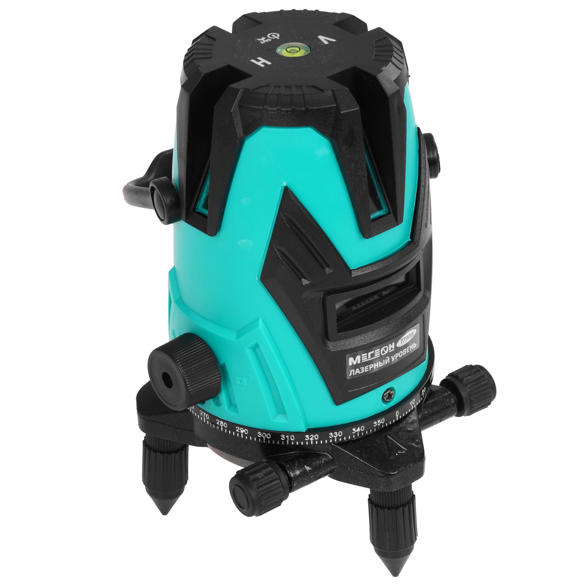 Лазерный уровень МЕГЕОН 77908 9103725 STDN-0150134