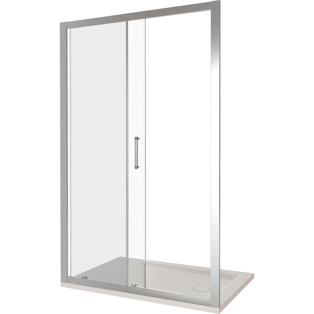 Santreyd Makiato - раздвижное душевое ограждение с прозрачным стеклом 84541129 STLM-0051705 - Вид №2