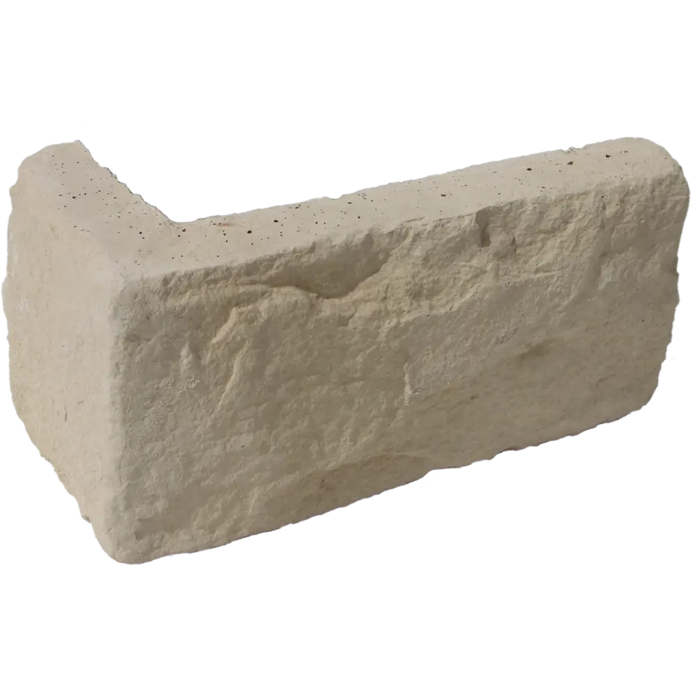 Угловой камень искусственный White Hills Шеффилд бежевый 3.52 м.п STLM-2037513 - Вид №2