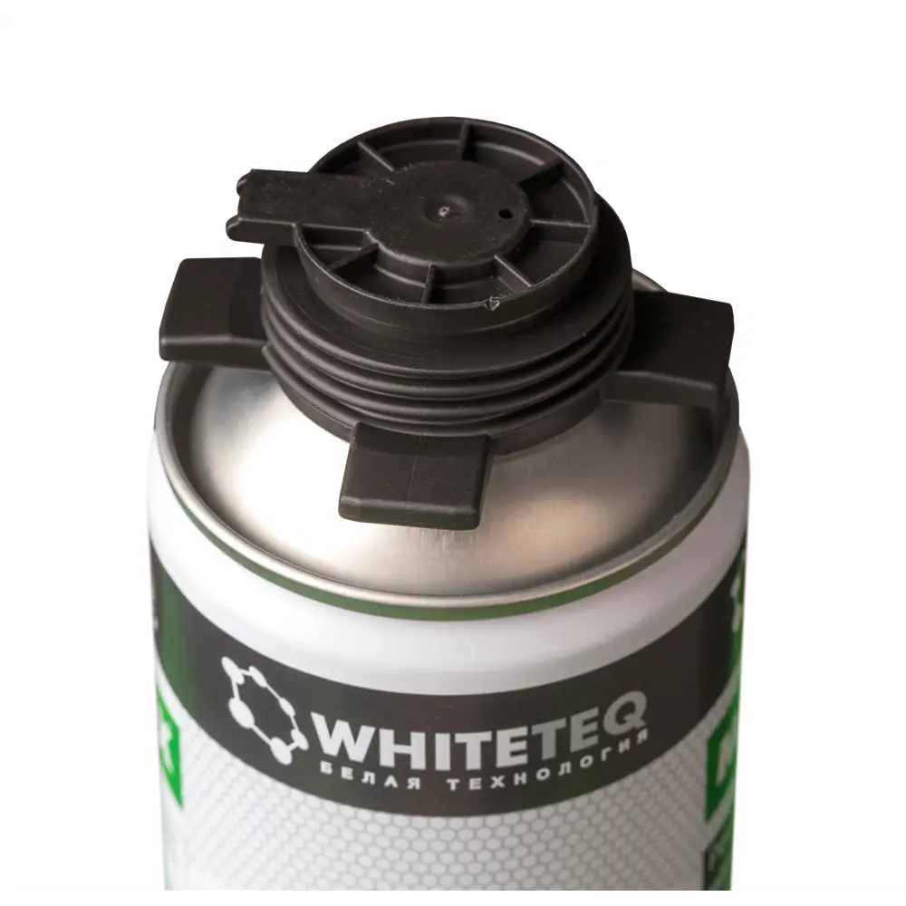 Пена монтажная пистолетная Makroflex Whiteteq Про 750 мл 82717516 STLM-2209943 МАКРОФЛЕКС  - Вид №1