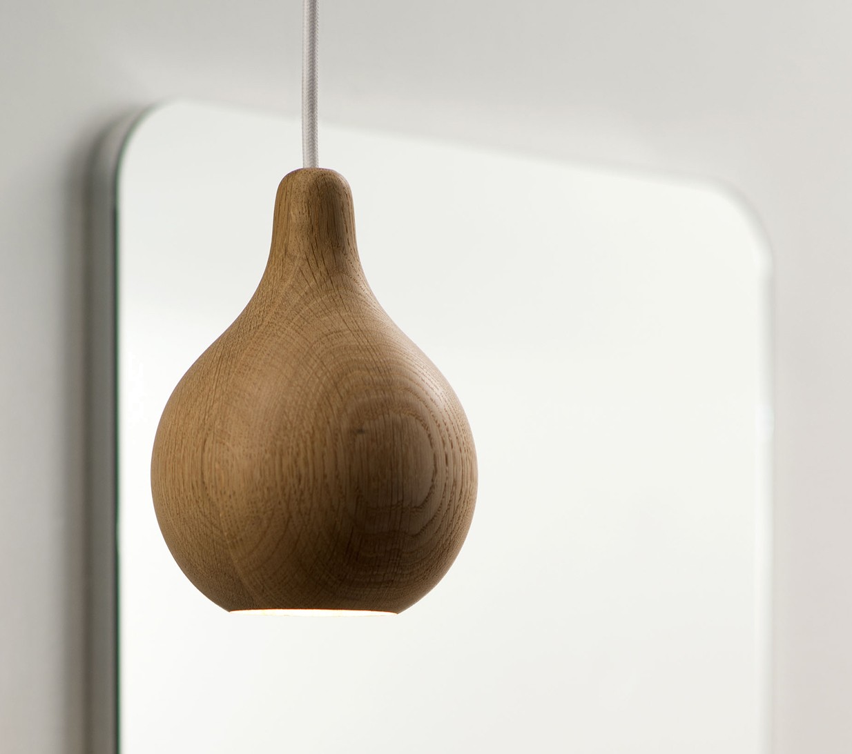 Ex.T Blub 2 Подвесной светильник из натурального дуба display-EXBLUB2 - Вид №1