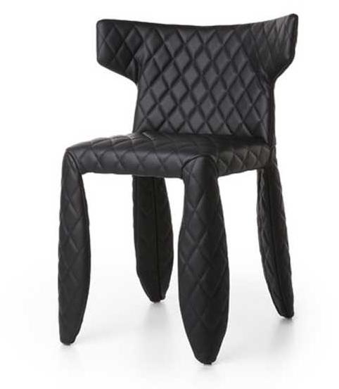 moooi Мягкое кресло из экокожи Monster sun-id-1410384 - Вид №2