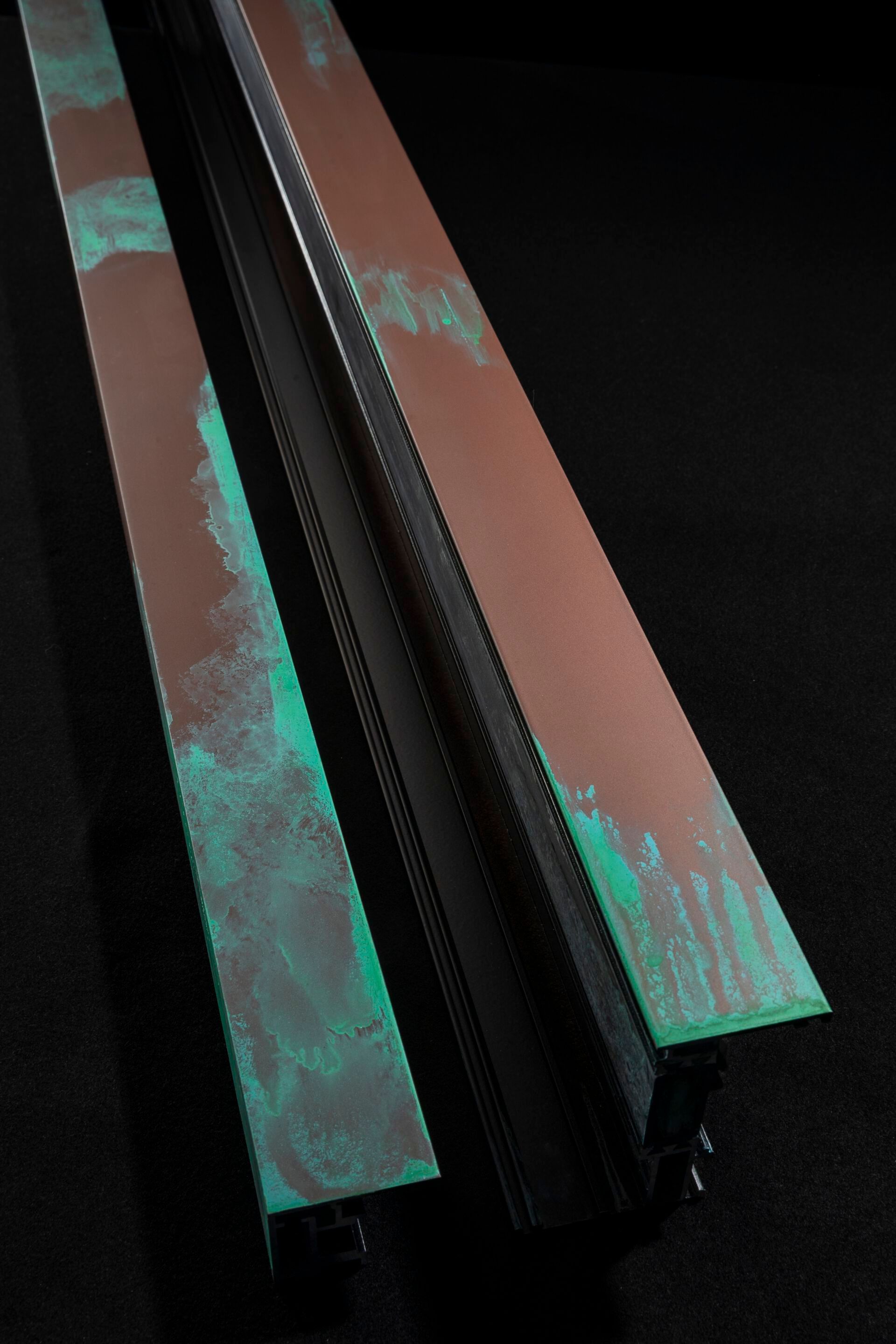 Переработанное алюминиевое окно Edil Sider CIELO ARCH-00145070 - Вид №23