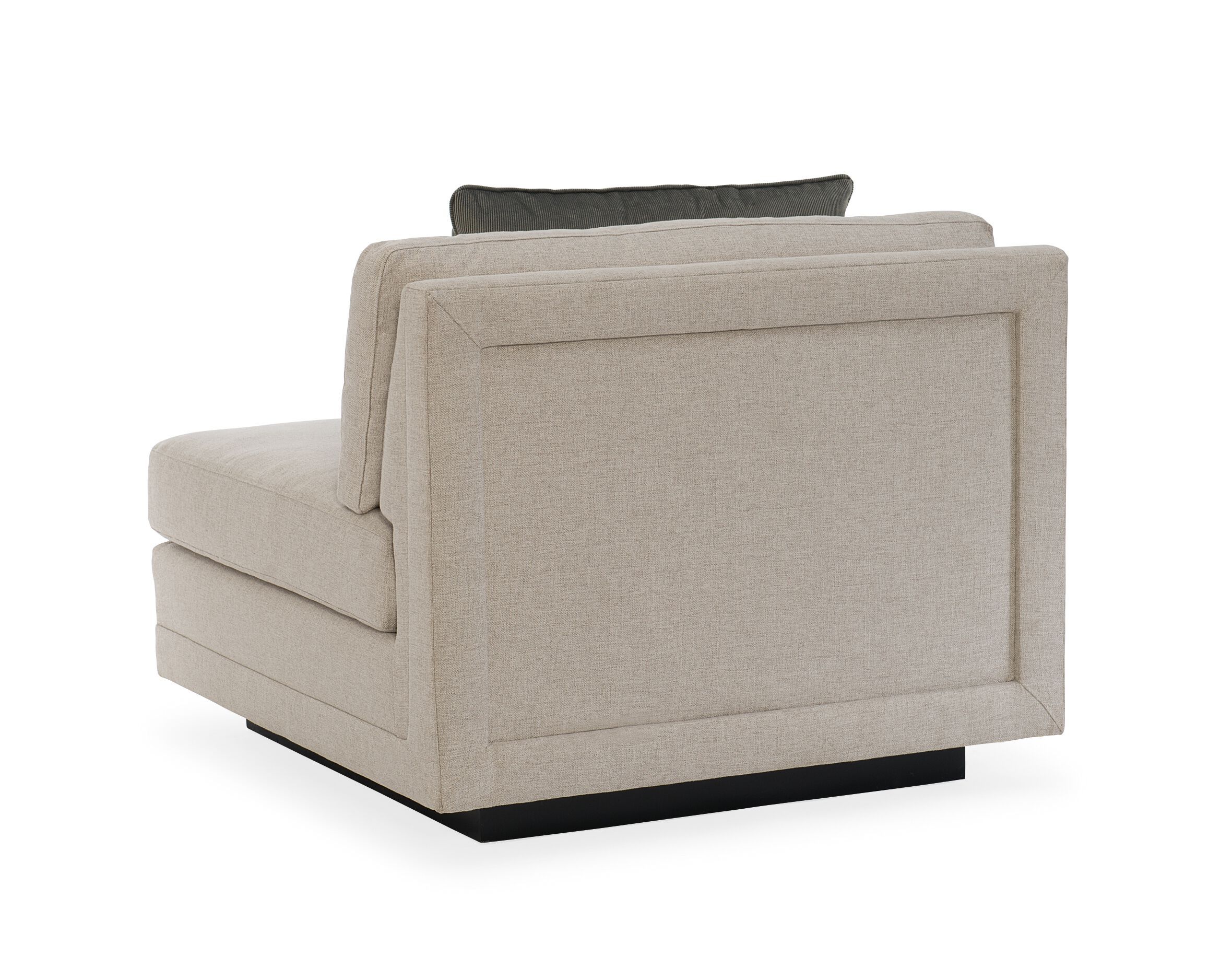 Тканевое кресло Caracole Fusion ARCH-00092758 - Вид №6