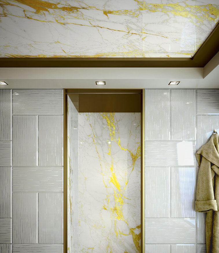 SICIS Cal Gold Electric Marble sun-id-1991027 - Вид №2