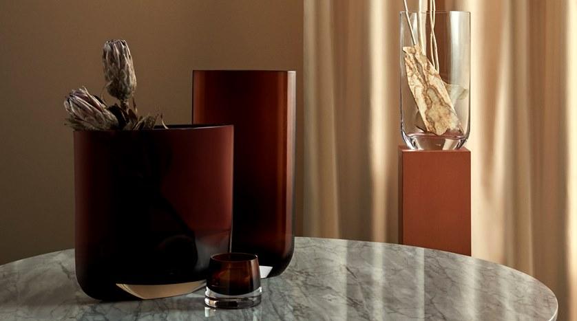 NUDE Хрустальная ваза Blade sun-id-1420261 - Вид №5