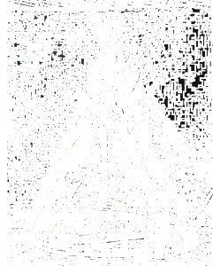 Host & Home Круглый пуф из воловьей кожи