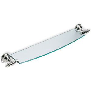 AM500701015 Стеклянная полка Webert Ottocento