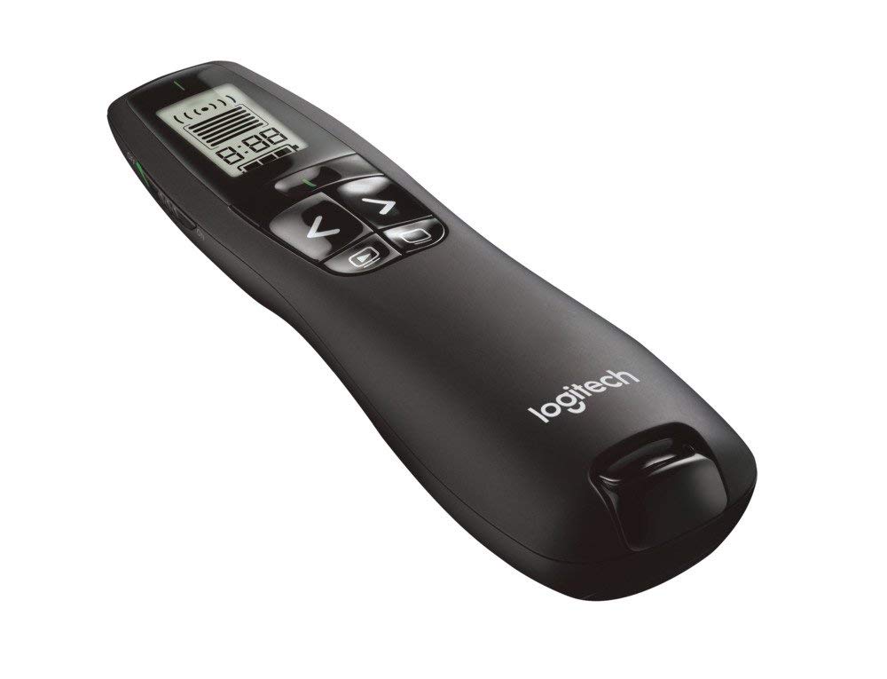 910-003506 presenter,wireless presenter r700 Logitech Santreyd  - Вид №1