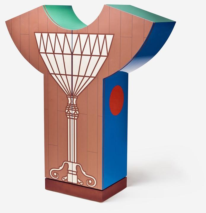 BD Barcelona Design Буфет лакированный с распашными дверцами sun-id-1394227 - Вид №5