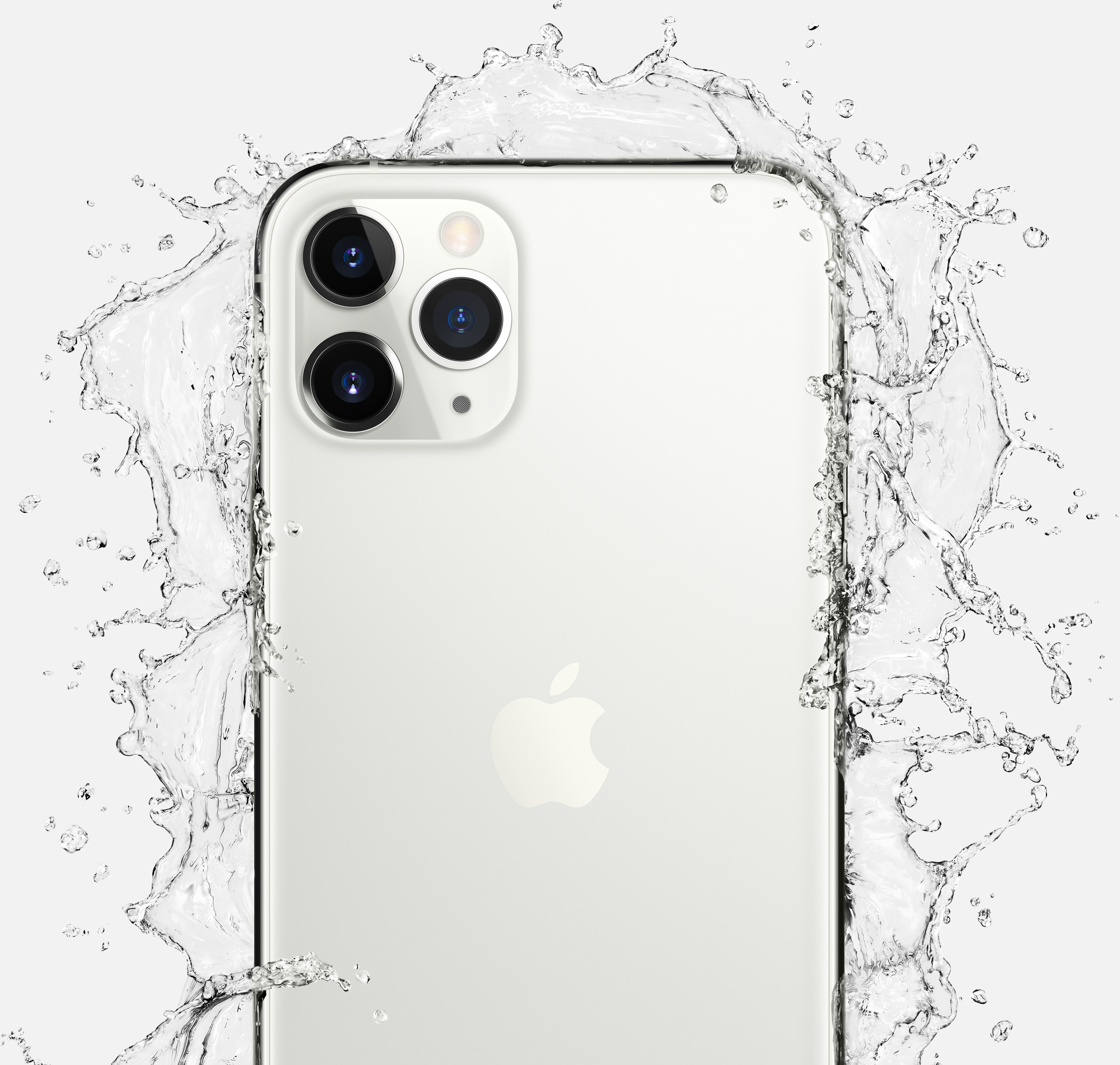 MWHP2RU/A Iphone 11 pro max 512gb silver Apple Santreyd  - Вид №3