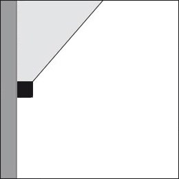 Zero 3 SQ Ghidini Zero 2 - 3 .01 Белый (Матовый)  - Вид №1