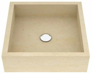 Ab20 Накладная раковина на столешницу  овальная PIMAR
