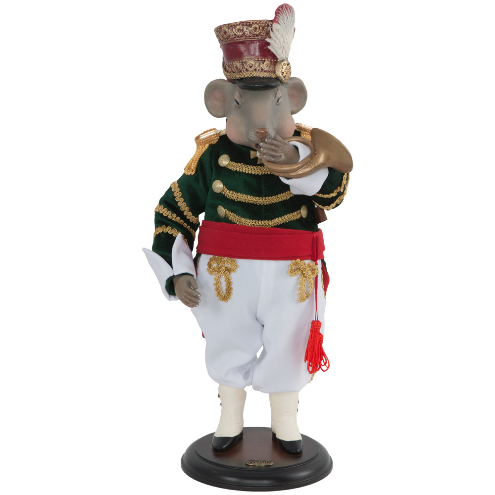 76101 Коллекционная кукла Трубач Моппи BOGACHO 4627174555042 - Вид №1