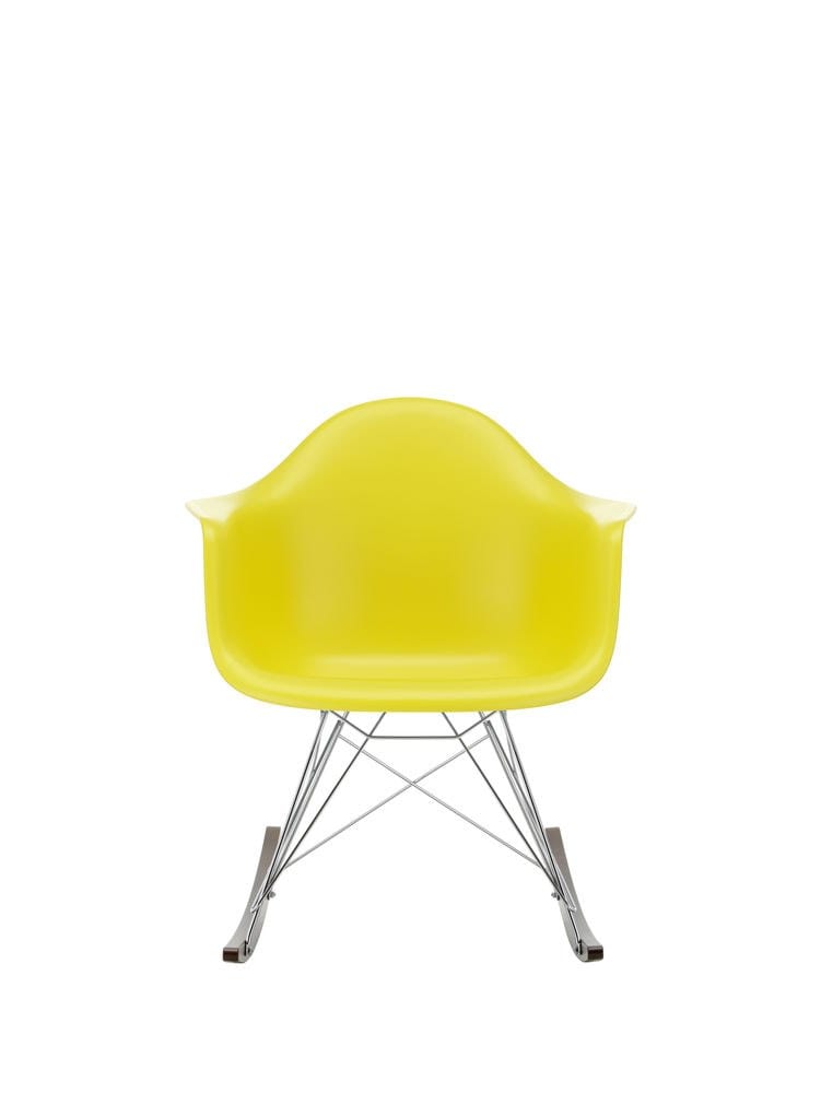 Кресло-качалка из полипропилена со встроенной подушкой VITRA Eames Plastic Chair ARCH-00119666 - Вид №131
