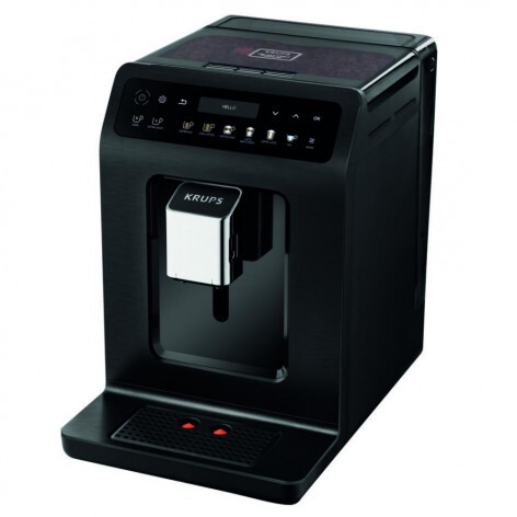 9171814 Кофемашина автоматическая Krups Evidence Plus EA894810 черный STDN-0016887 - Вид №2