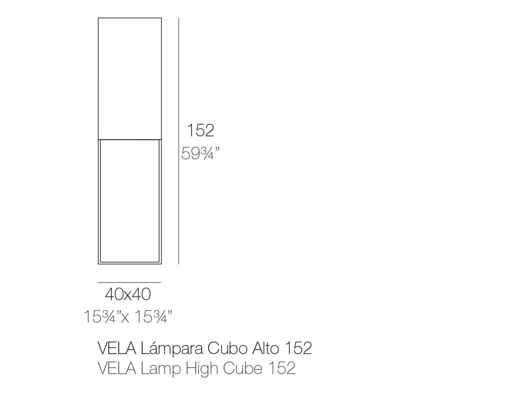 Поли Сид напольный светильник с системой RGB Vondom ARCH-00083316 - Вид №8