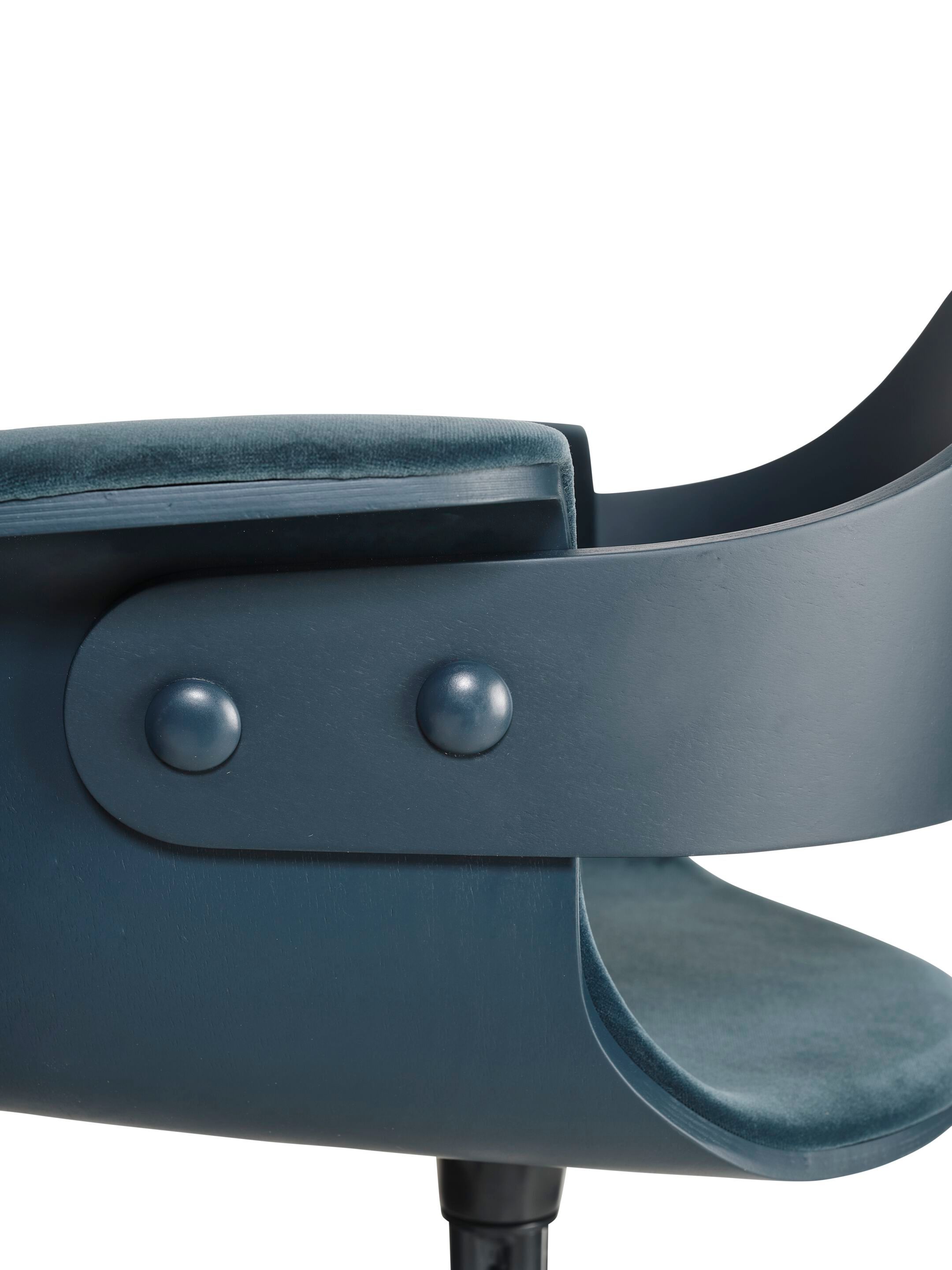 Кресло на колесиках с мягким сиденьем BD Barcelona Showtime ARCH-00141831 - Вид №13